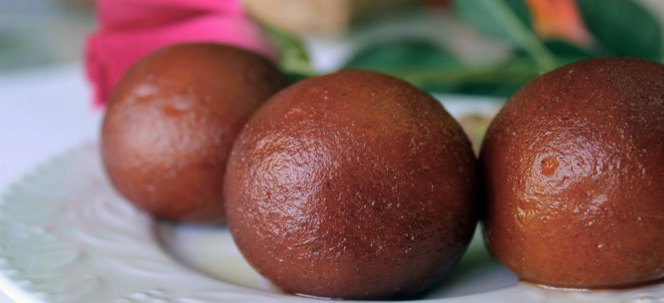 Gulab Jamun